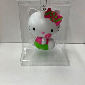 NWT Hello Kitty Sanrio American Greeting Heirloom Ornament